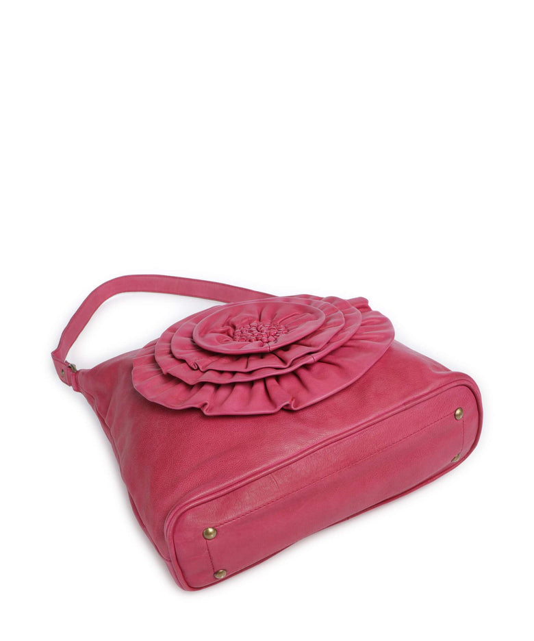 Taschendieb Wien Rosenhügelstrasse 1 Hobo bag pink power