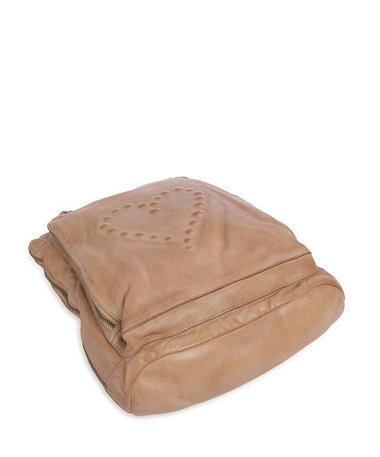 Taschendieb Wien Johnstrasse 2 Backpack bag wuestensand