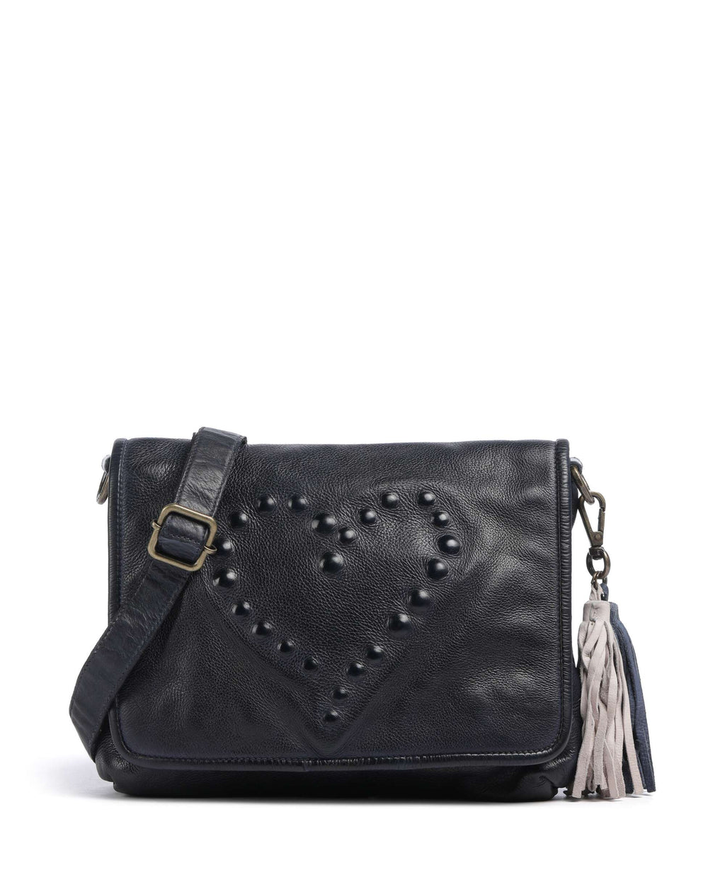Taschendieb Wien Johnstrasse 3 Crossbody bag dark blue