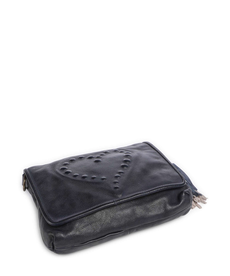 Taschendieb Wien Johnstrasse 3 Crossbody bag dark blue