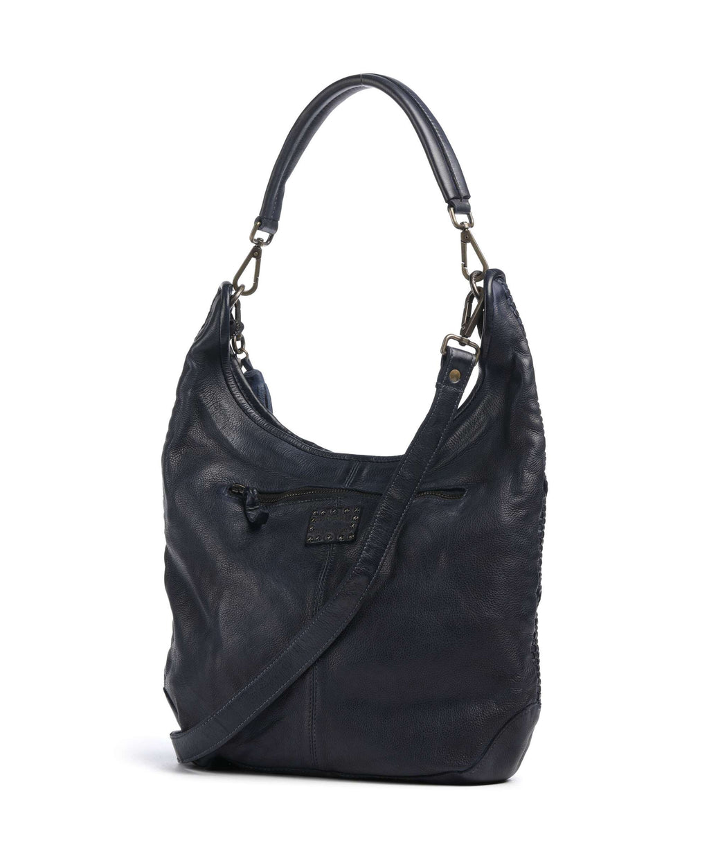 Taschendieb Wien Beatrixpark 2 Hobo bag dark blue