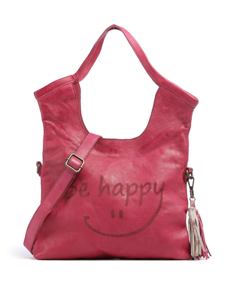 Taschendieb Wien Fröhlichgasse 2 Tote bag pink power