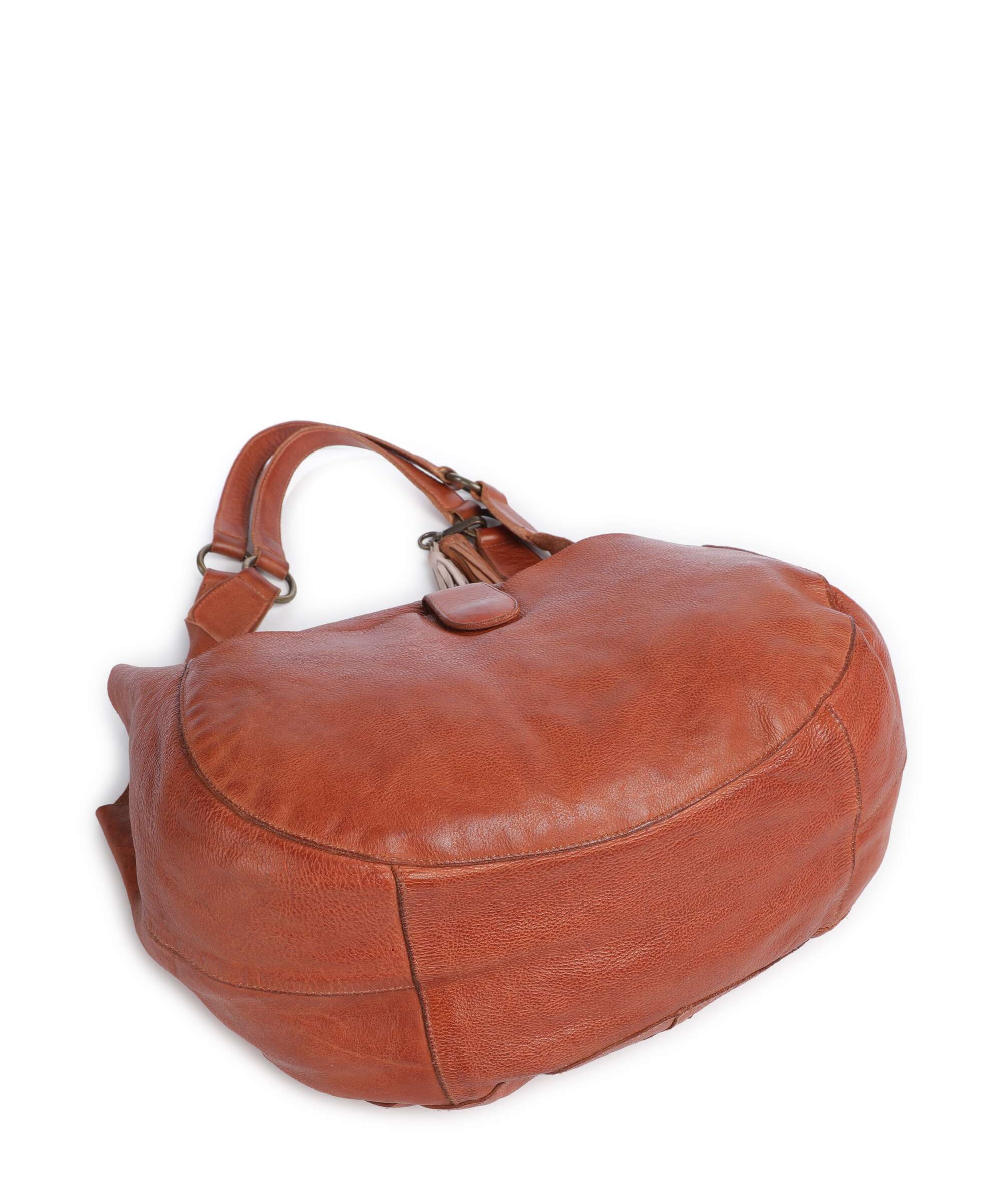 Taschendieb Wien Mariengasse 1 Hobo bag cognac