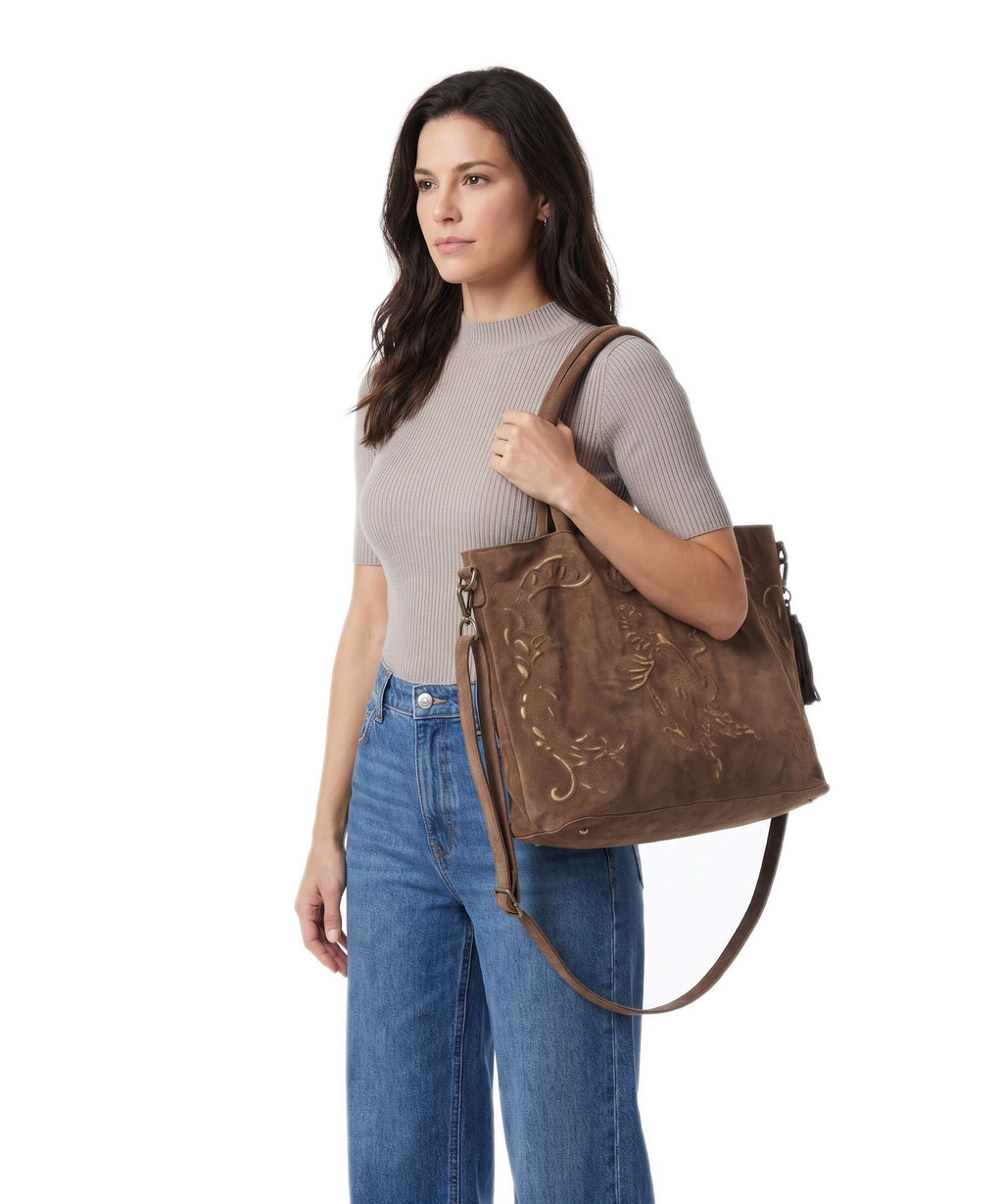 Taschendieb Wien Bäckerstrasse 1 Tote bag espresso