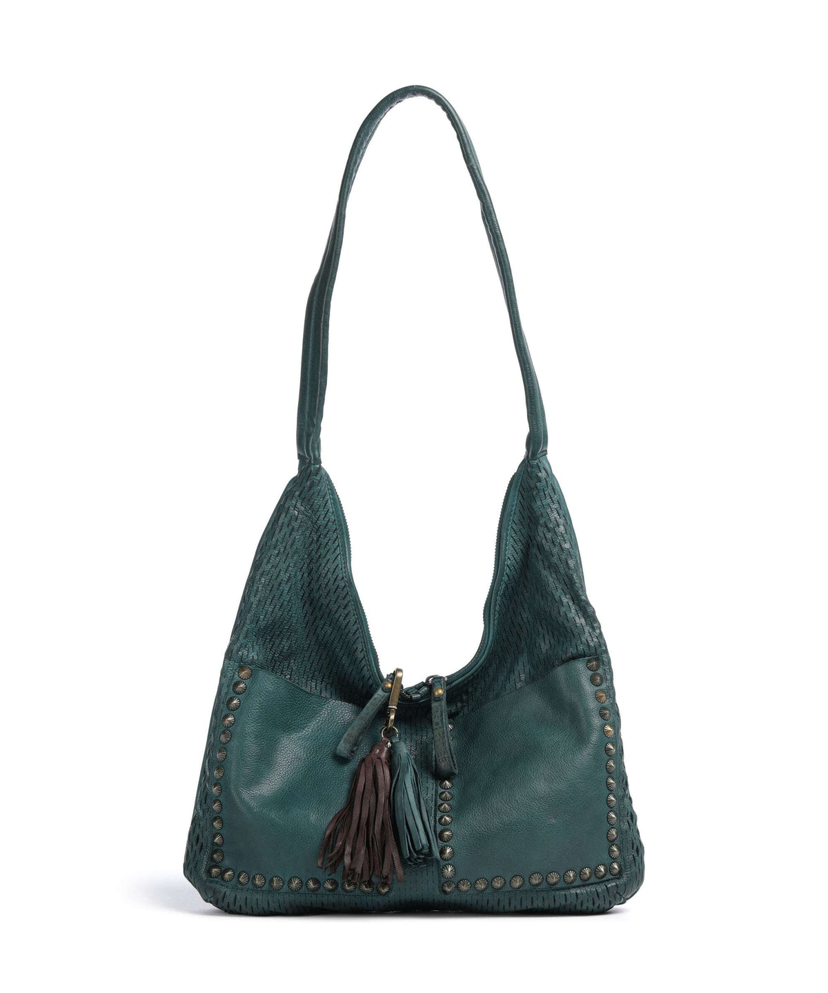 Taschendieb Wien Rabengasse 2 Hobo bag forest biome