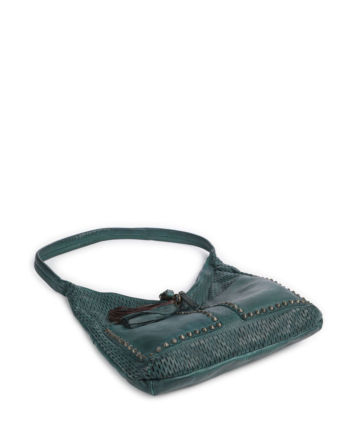 Taschendieb Wien Rabengasse 2 Hobo bag forest biome