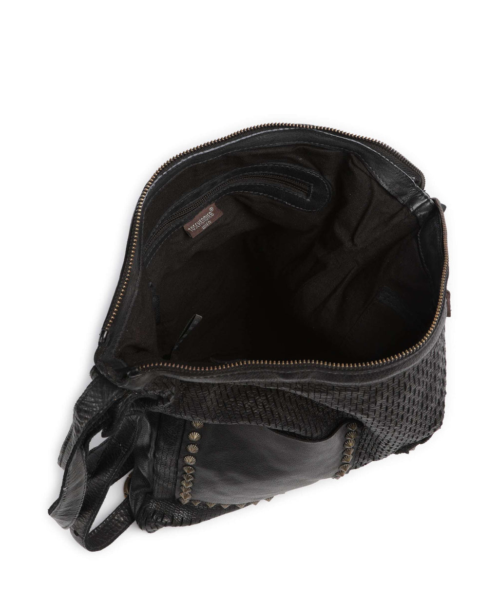 Taschendieb Wien Rabengasse 3 Backpack bag black