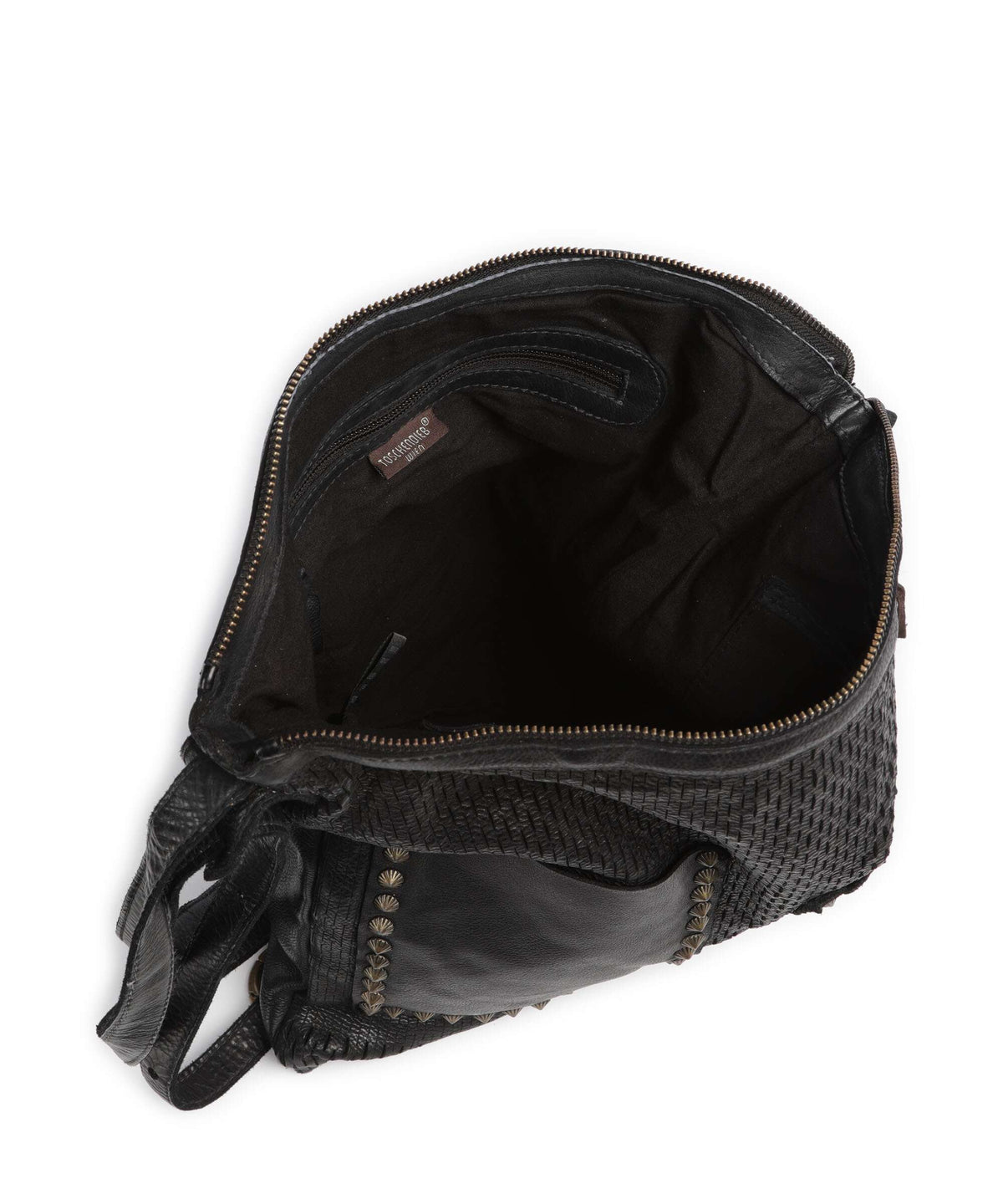 Taschendieb Wien Rabengasse 3 Backpack bag black