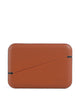 Bellroy Flip Case Porta carte di credito terracotta