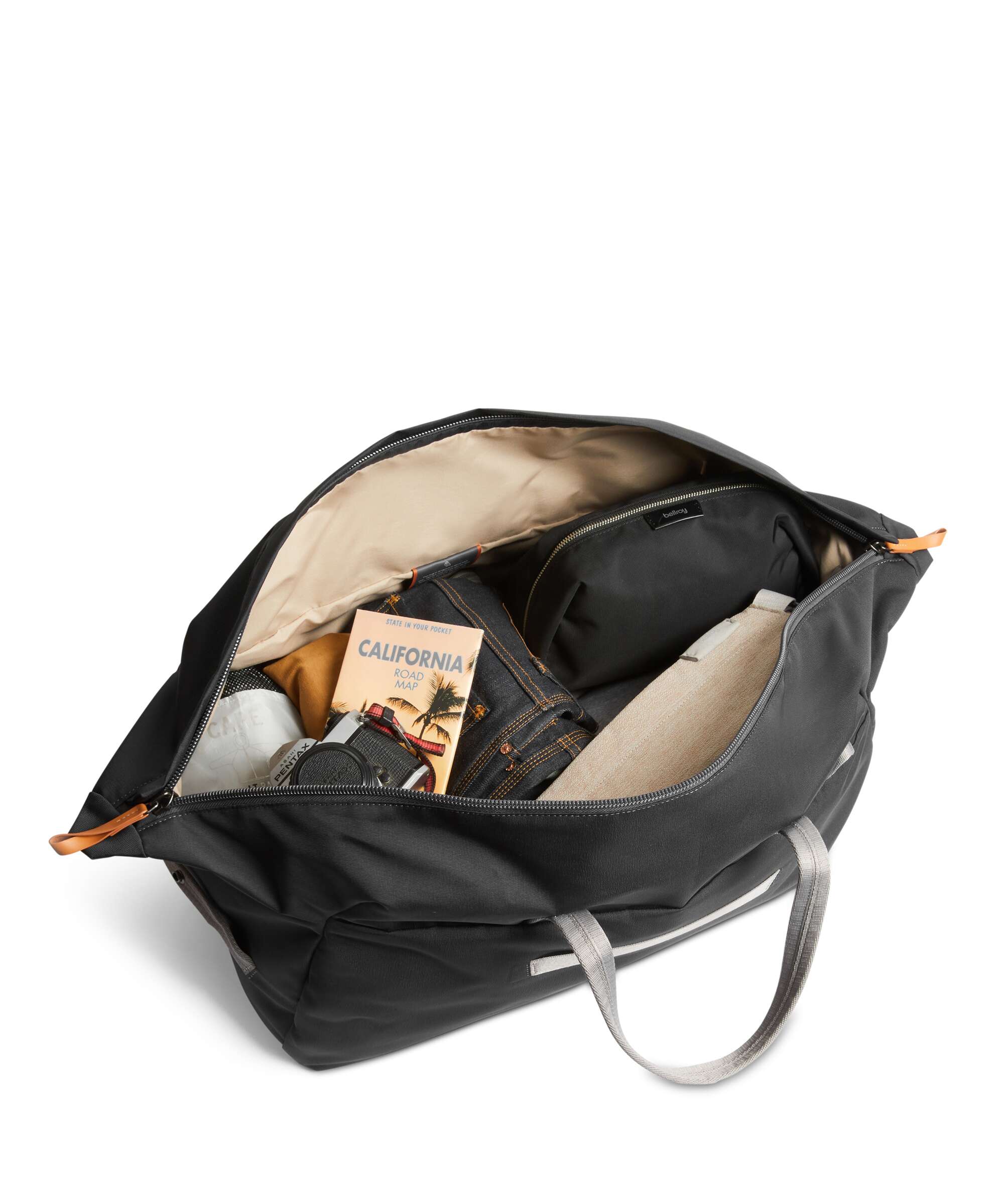 Bellroy Classic 45L Weekend bag slate