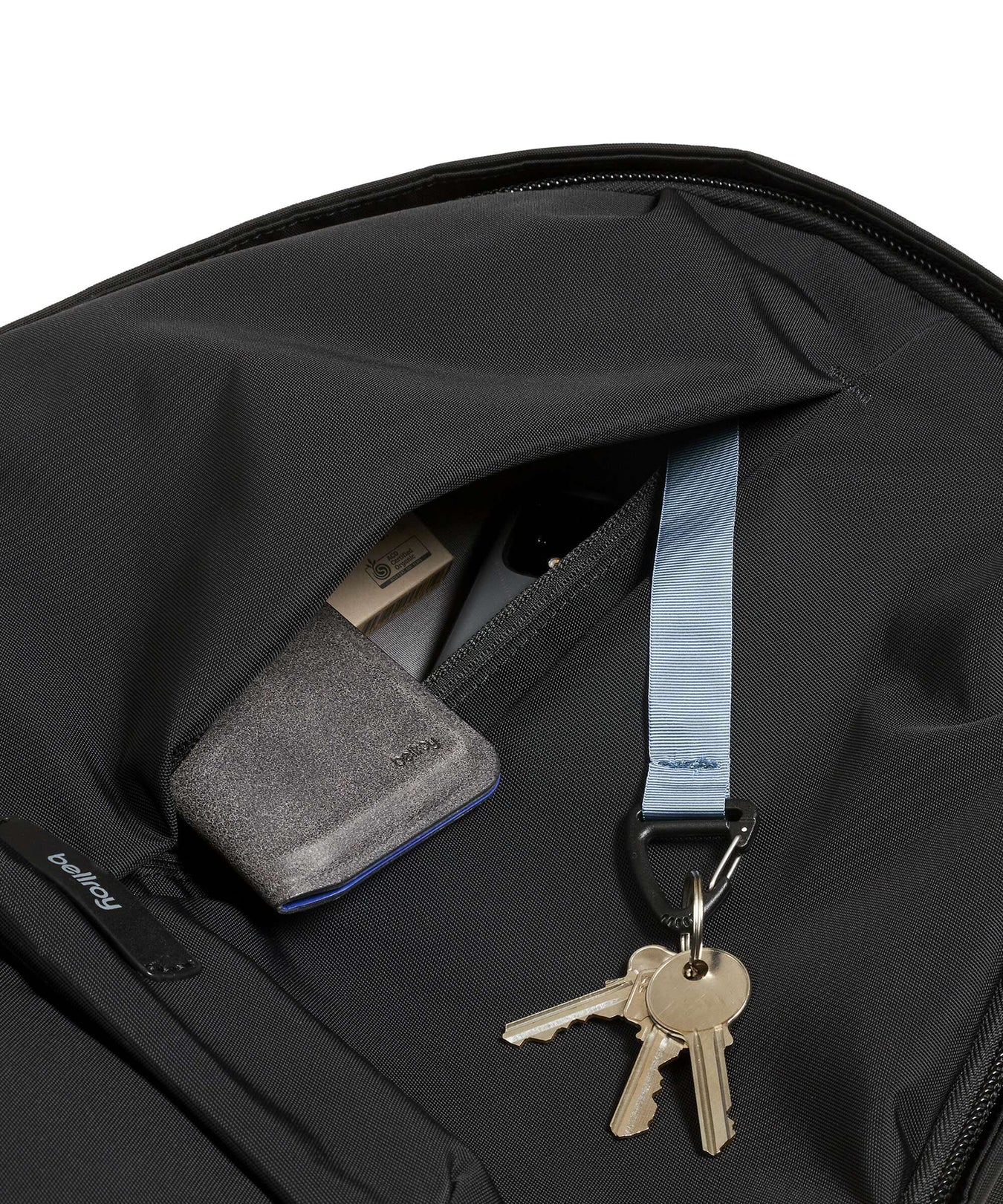 Bellroy Classic 24L Plus Backpack black