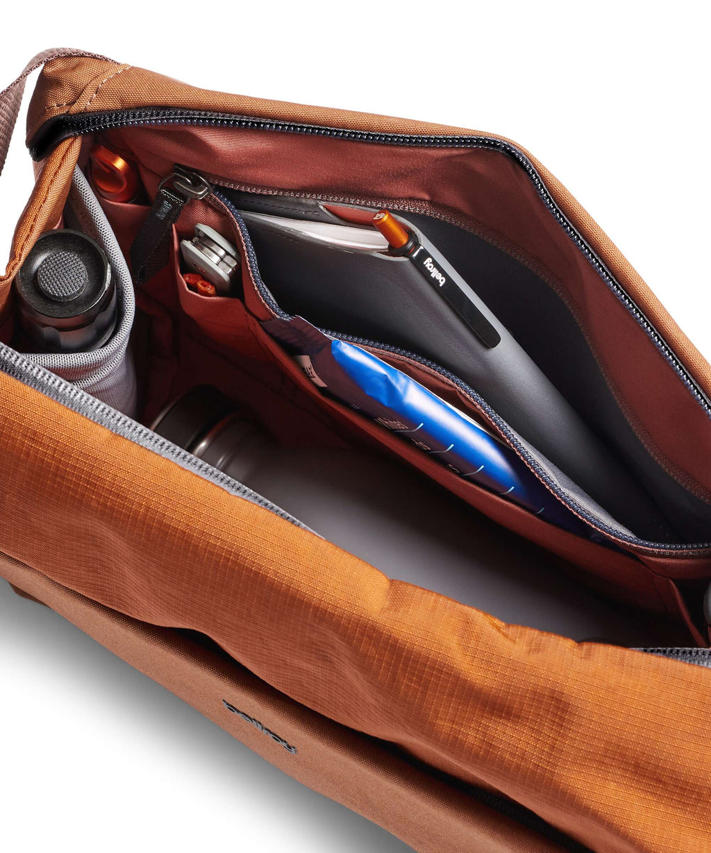 Bellroy Venture 9L Sling bag bronze