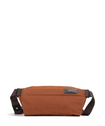 Bellroy City 4L Mini Borsa sling bronze