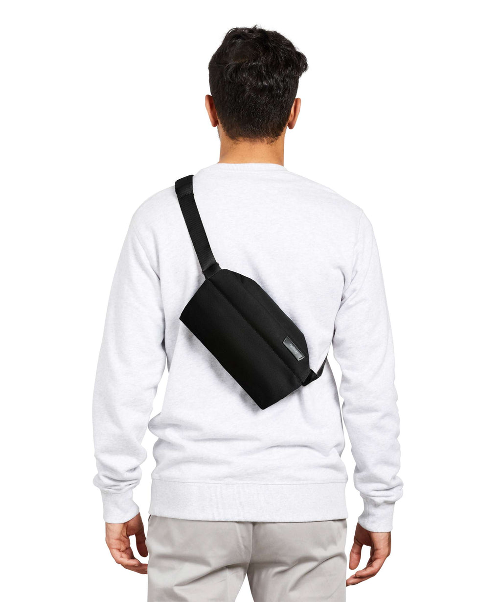 Bellroy City 4 Mini Sling bag slate