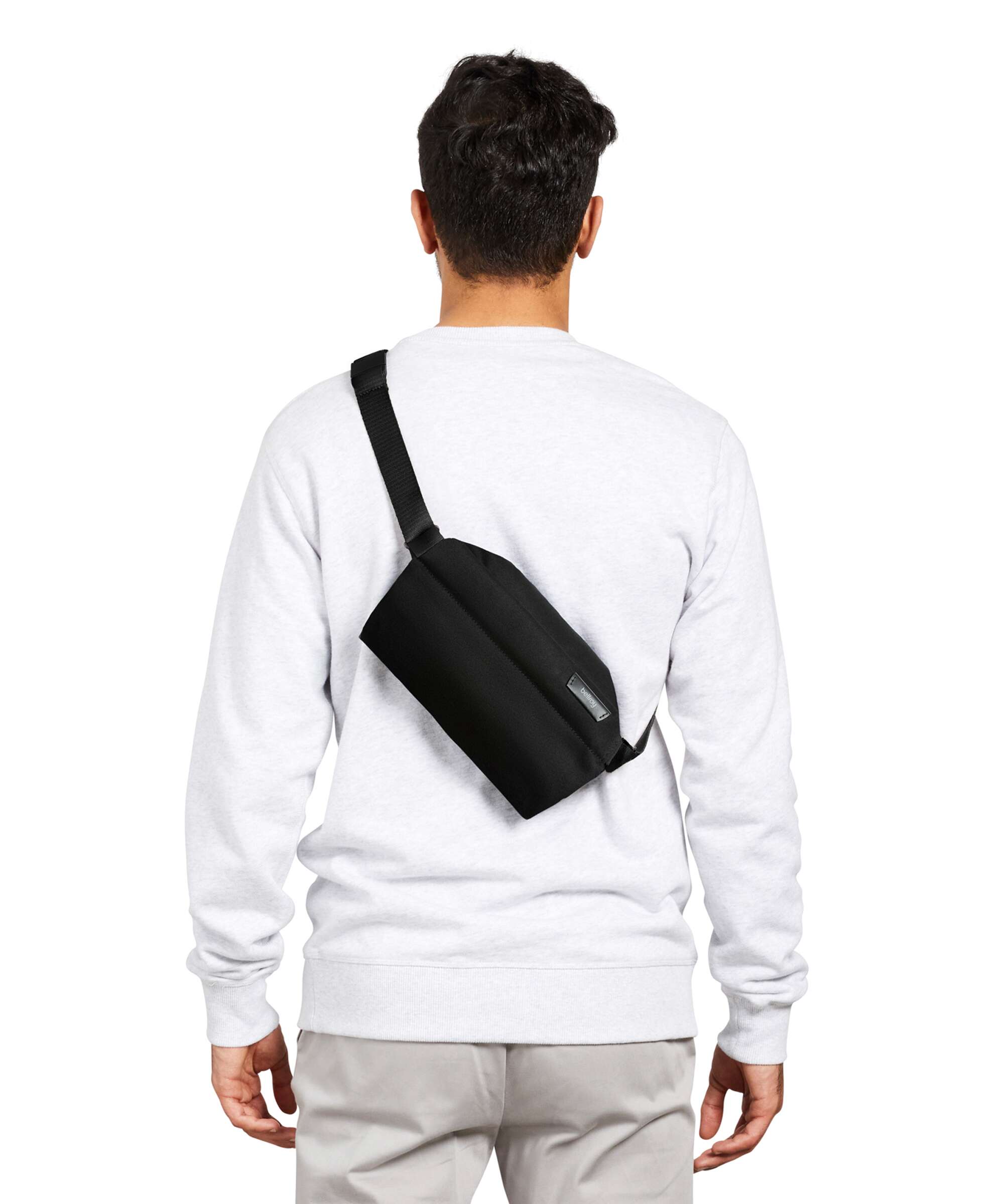 Bellroy City 4 Mini Sling bag slate