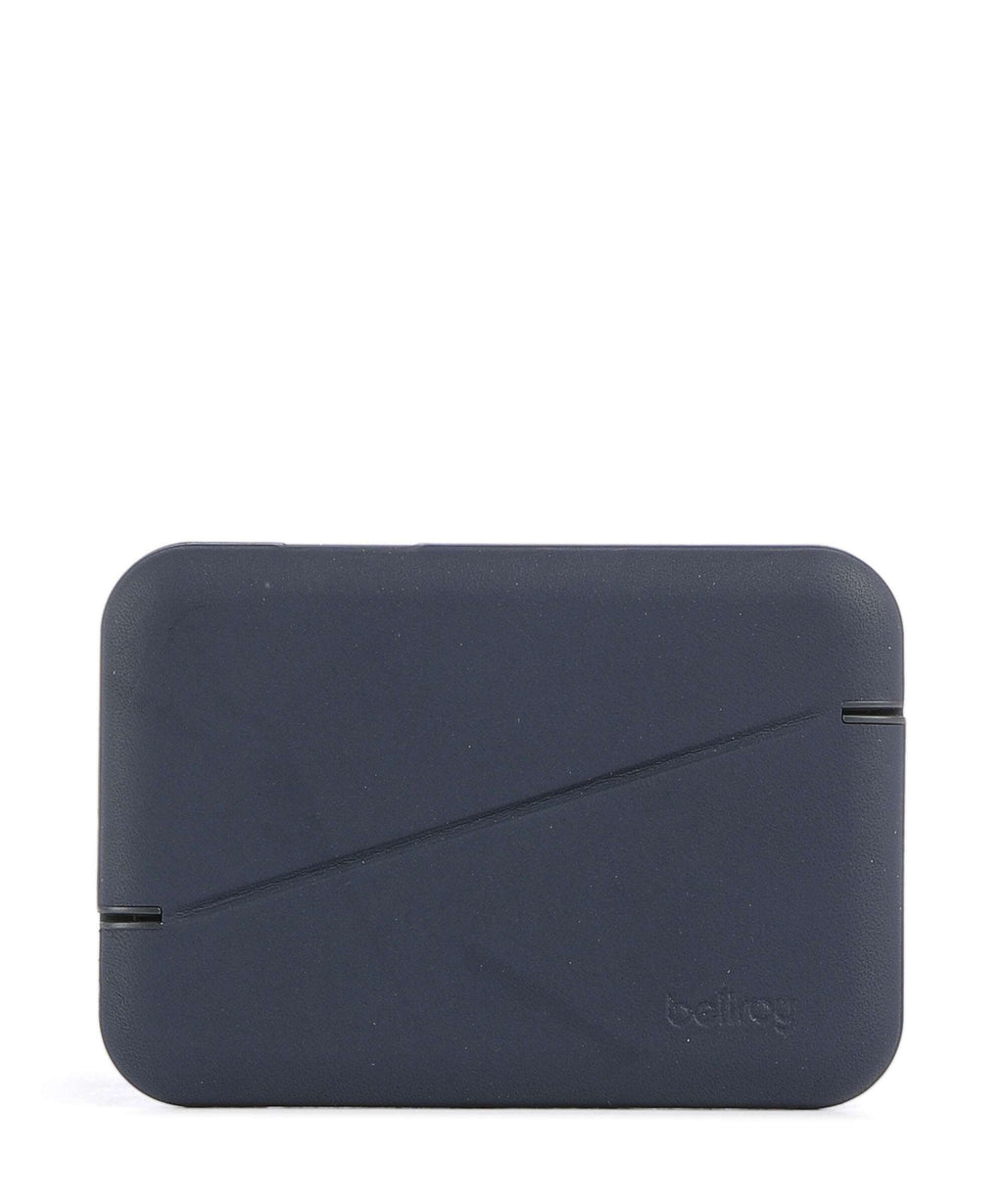 Bellroy Flip Case RFID Credit card holder bluestone