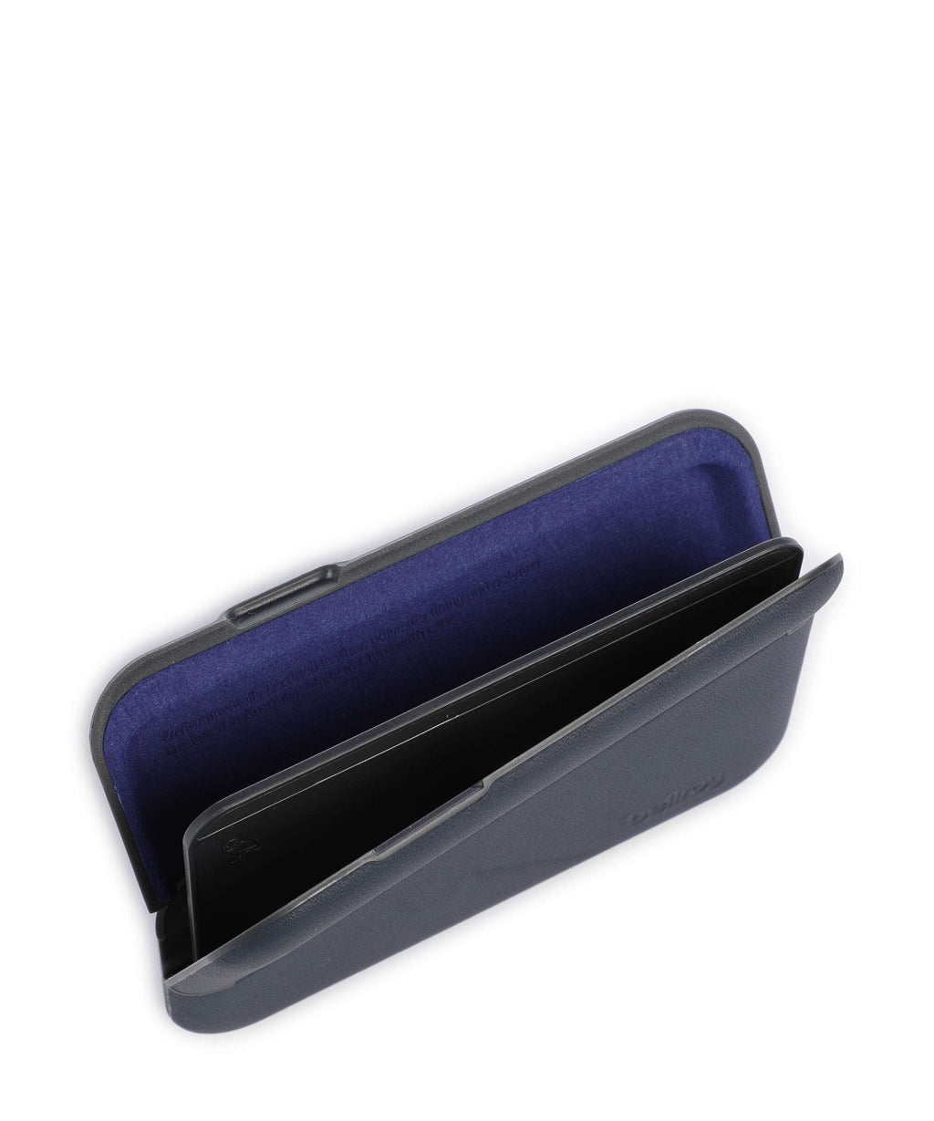 Bellroy Flip Case RFID Credit card holder bluestone