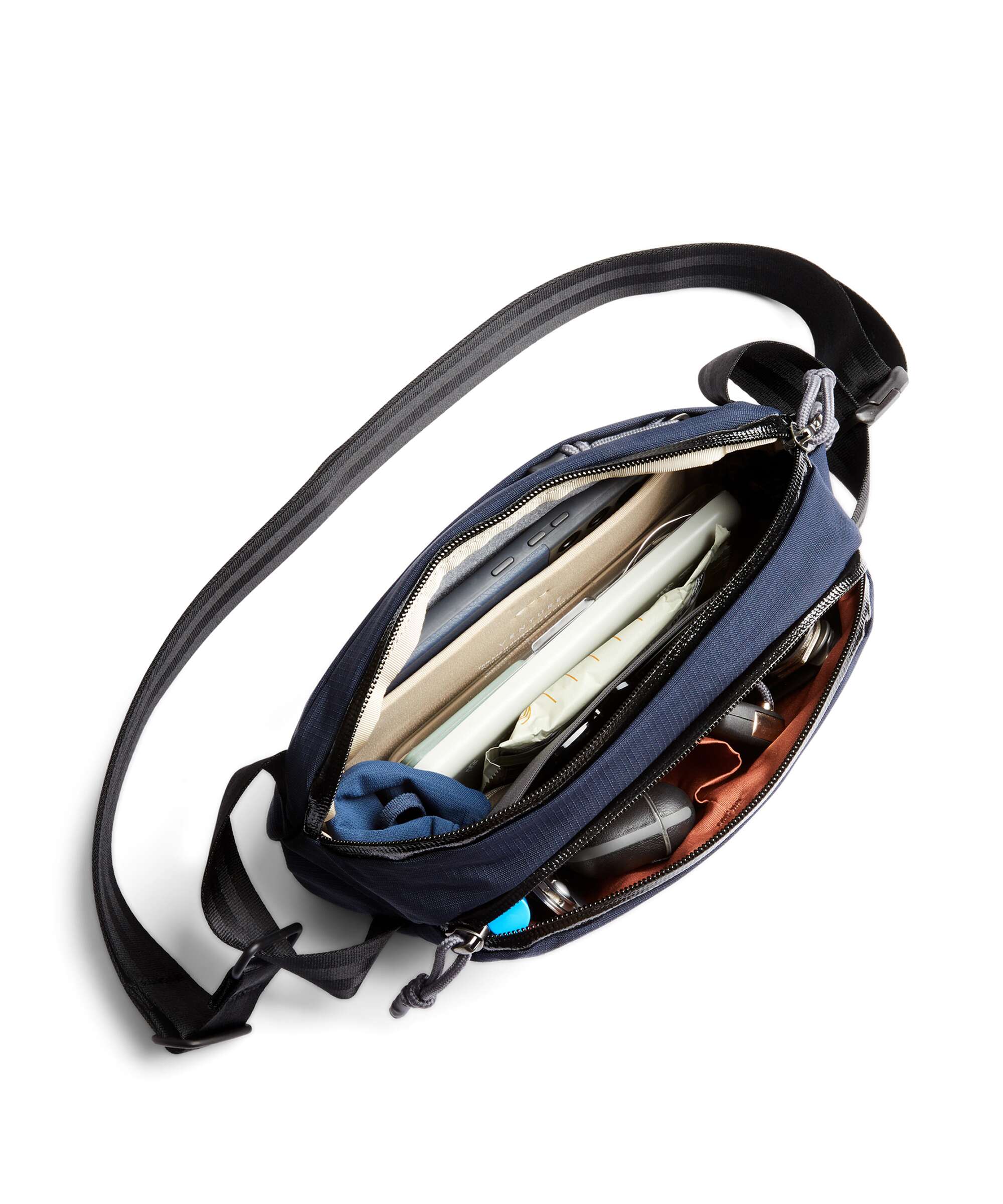 Bellroy Venture 2.5L Ready Fanny pack night sky