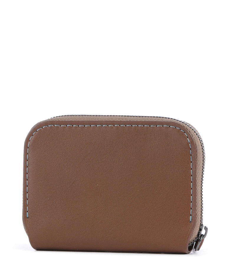 Bellroy Folio Mini Wallet hazelnut