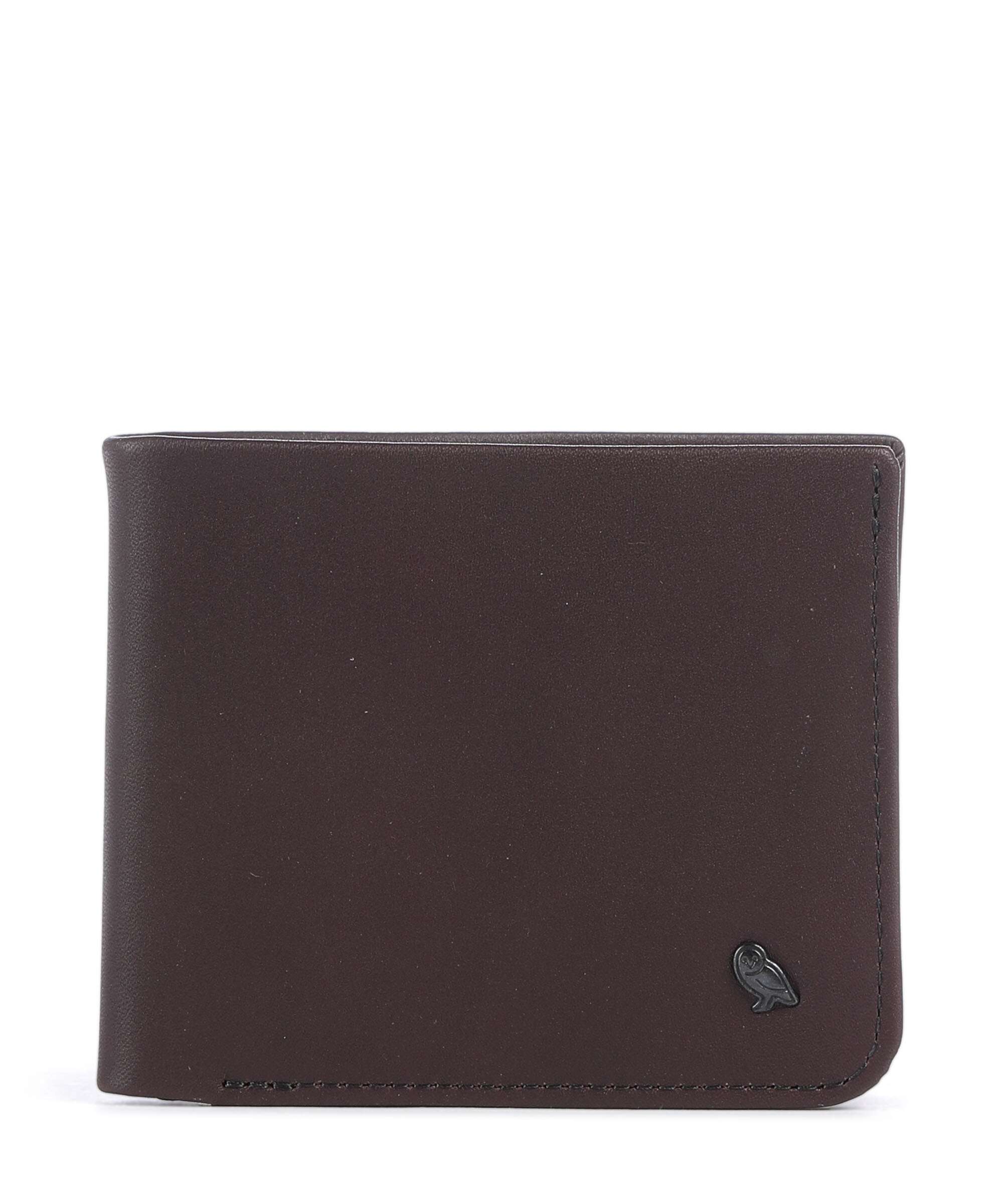 Bellroy Hide & Seek Wallet deep plum