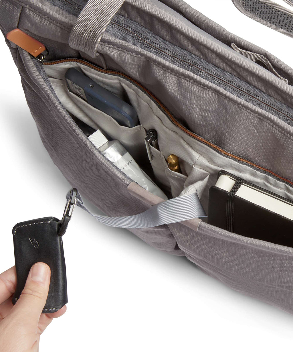 Bellroy Tokyo 15L Wonder Tote bag storm gray