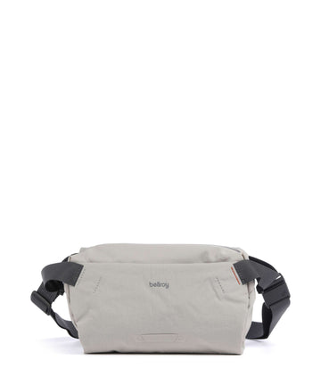 Bellroy Lite 4L Mini Borsa sling ash