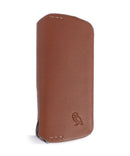 Bellroy Cover Plus Astuccio portachiavi caramel