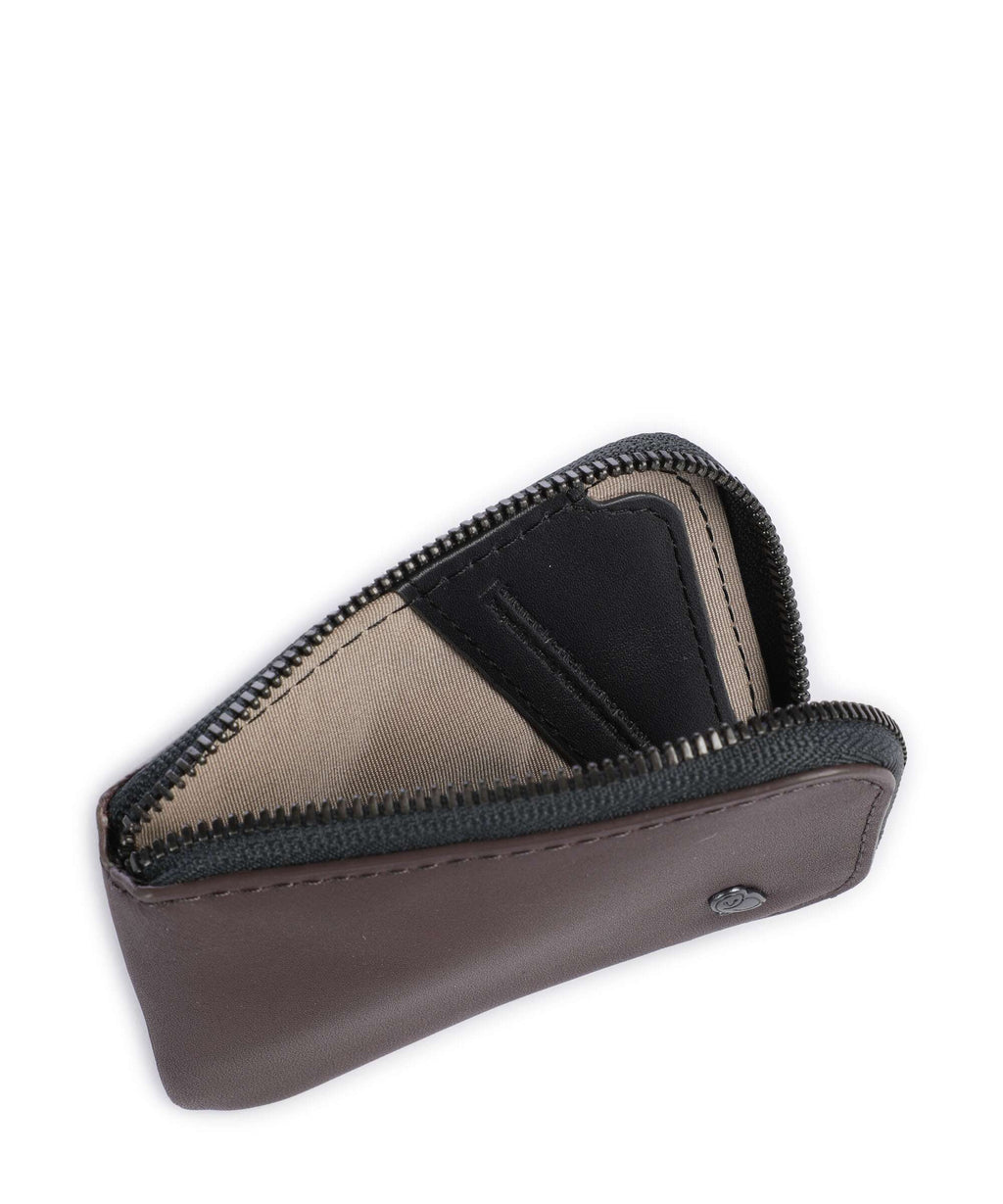 Bellroy Card Pocket Credit card holder deep plum