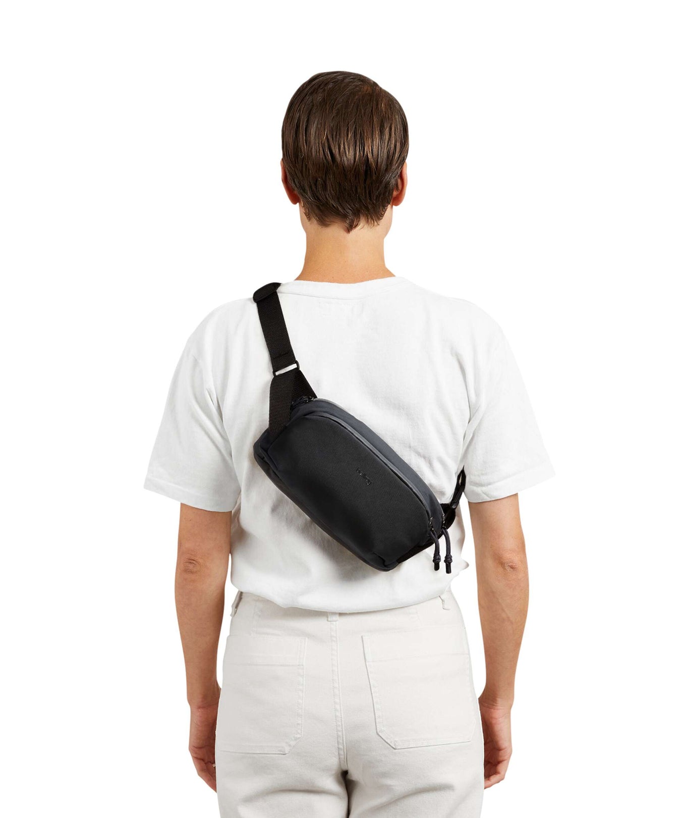 Bellroy Venture 2.5L Ready Fanny pack black
