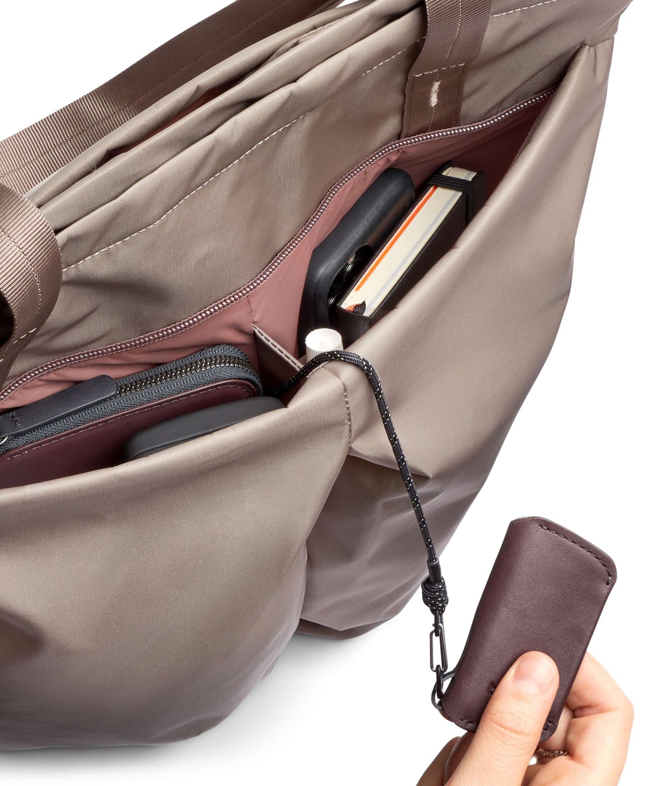 Bellroy Laneway 18L Backpack bag fawn