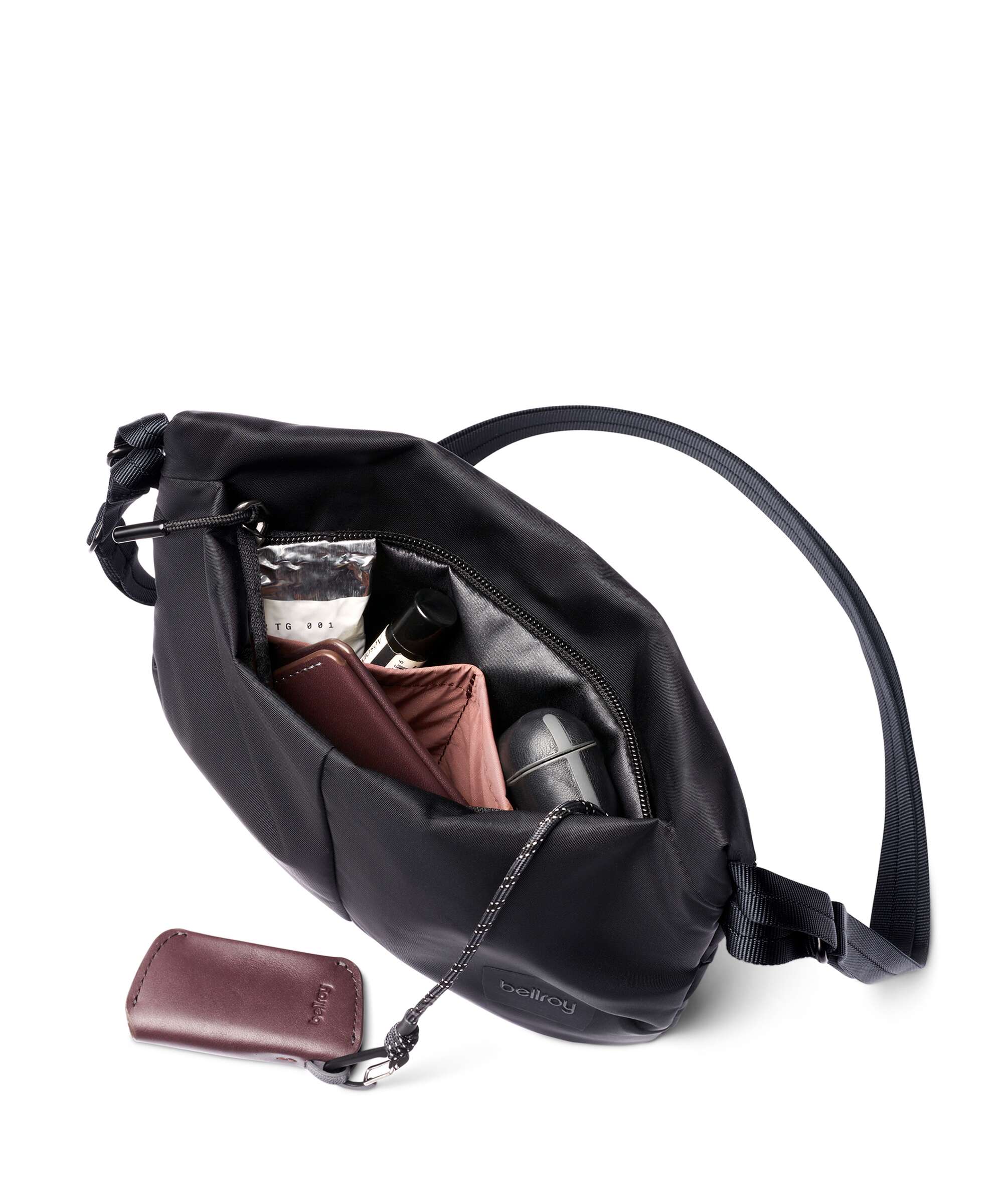 Bellroy Laneway 3.5L Crossbody bag ink