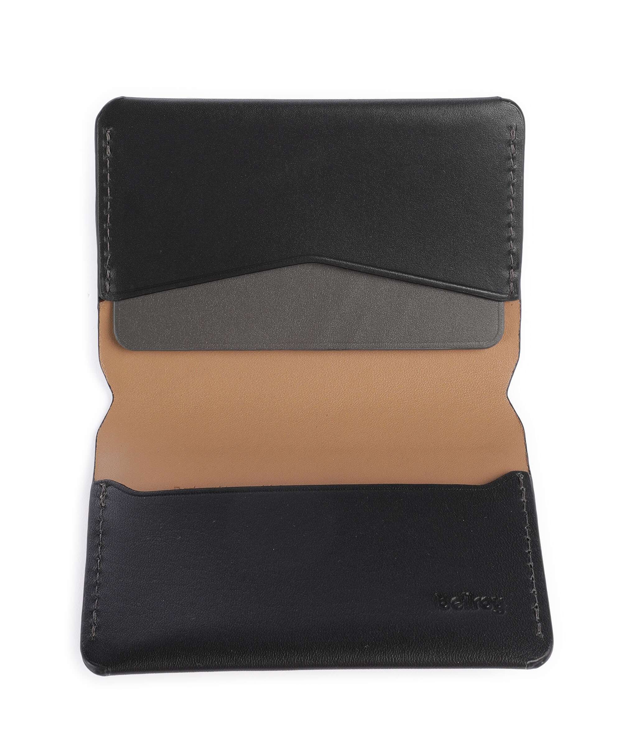 Bellroy Under Cover RFID Credit card holder black