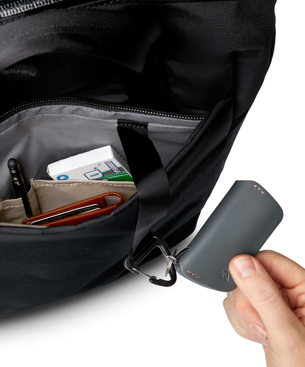 Bellroy Via Work Backpack black