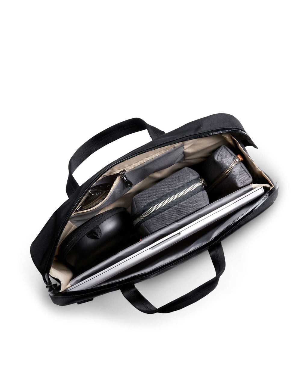 Bellroy Via 14 Briefcase black