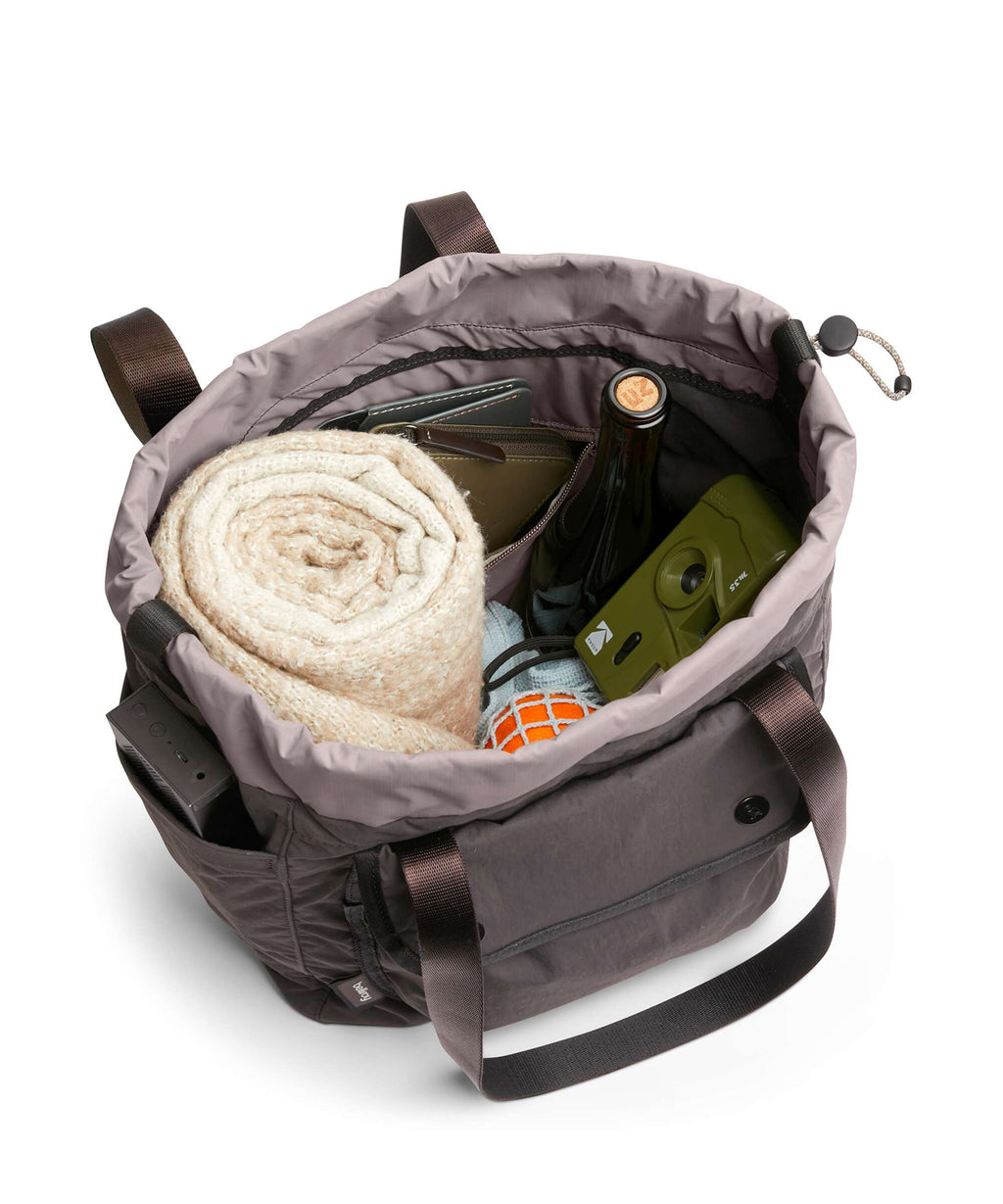 Bellroy Cinch 16 Tote bag charcoal