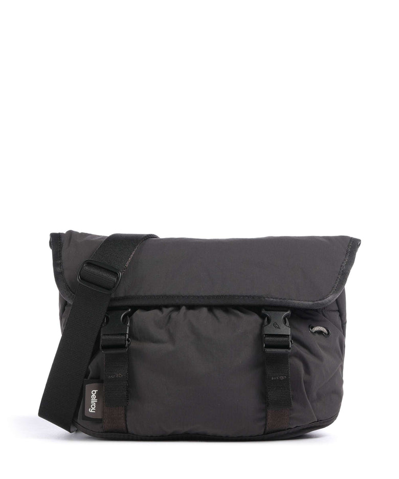 Bellroy Cinch 6 Mini Messenger bag charcoal