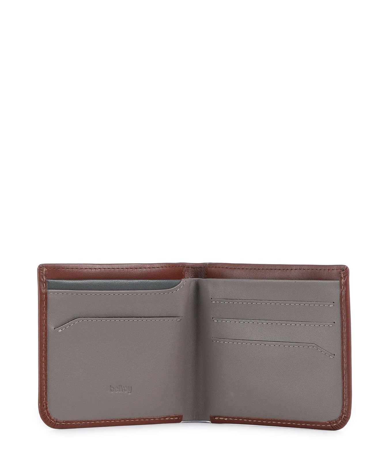 Bellroy Hide & Seek Wallet sienna