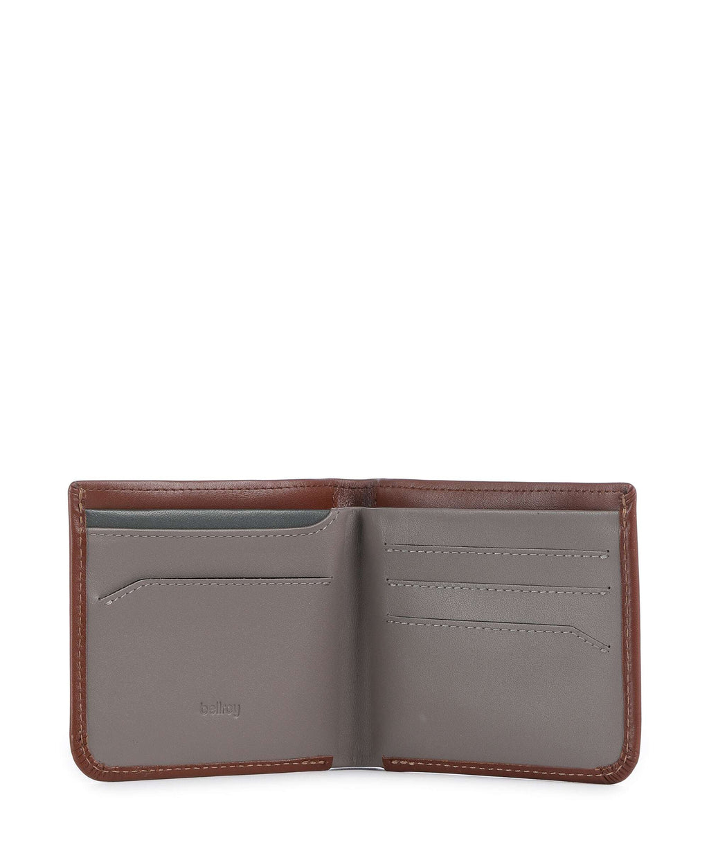 Bellroy Hide & Seek RFID Wallet sienna