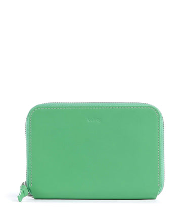 Bellroy RFID Portafoglio neongreen