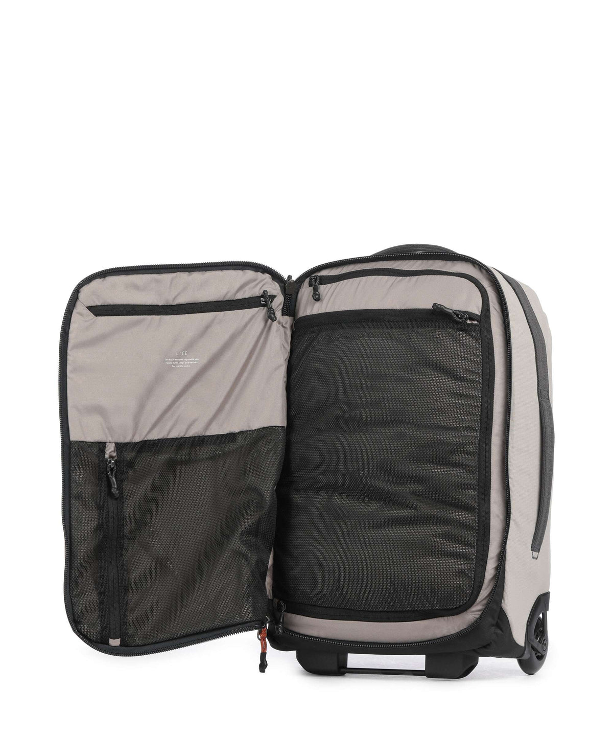 Bellroy Lite Travel bag with wheels ash