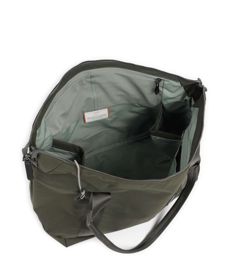 Bellroy Classic Getaway Weekend bag olive