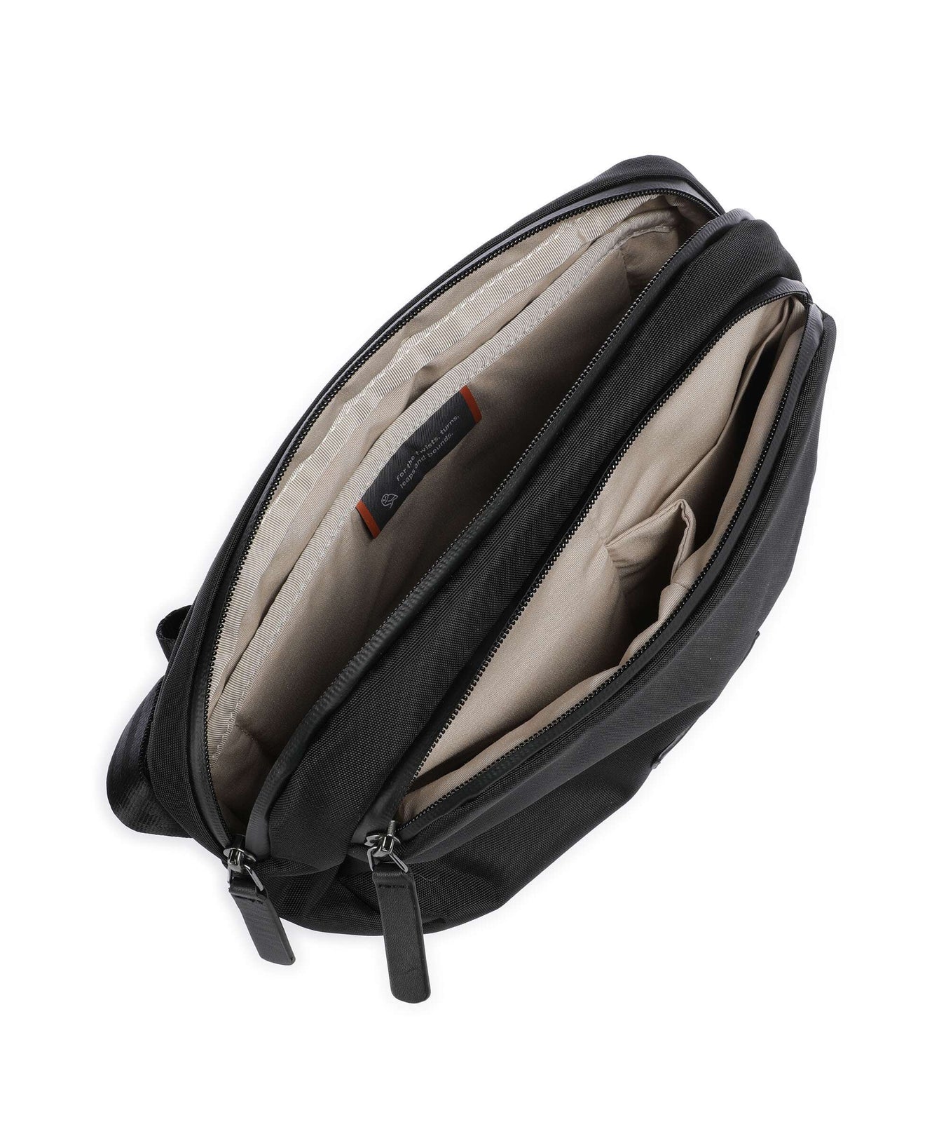 Bellroy Transit 5L Crossbody bag black