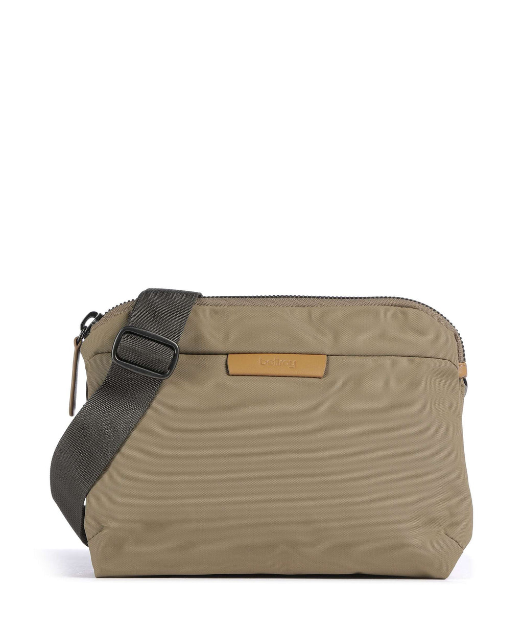 Bellroy Tokyo 1 Crossbody bag khaki