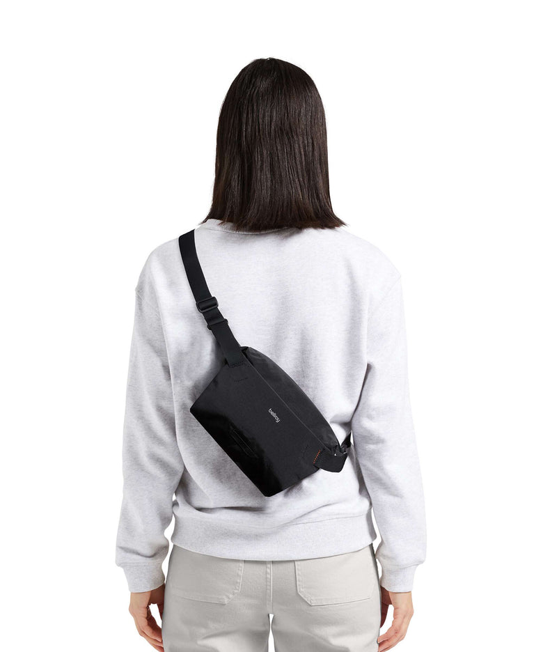 Bellroy Lite 4 Mini Sling bag spruce