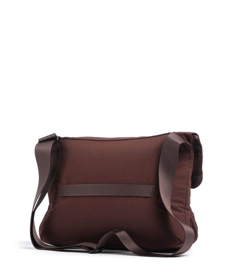 Bellroy Cinch 12 Messenger bag burgundy