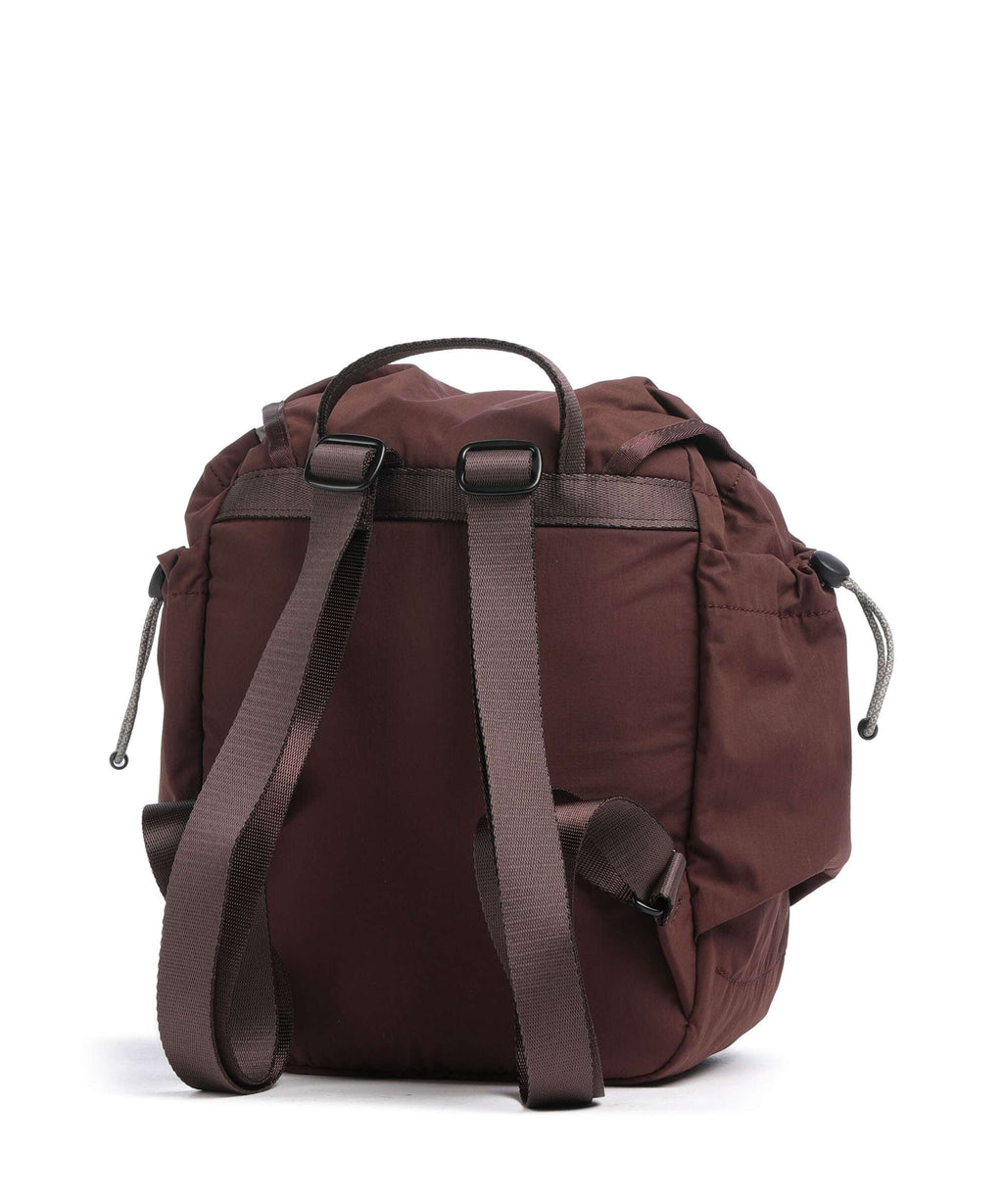 Bellroy Cinch Mini Backpack burgundy