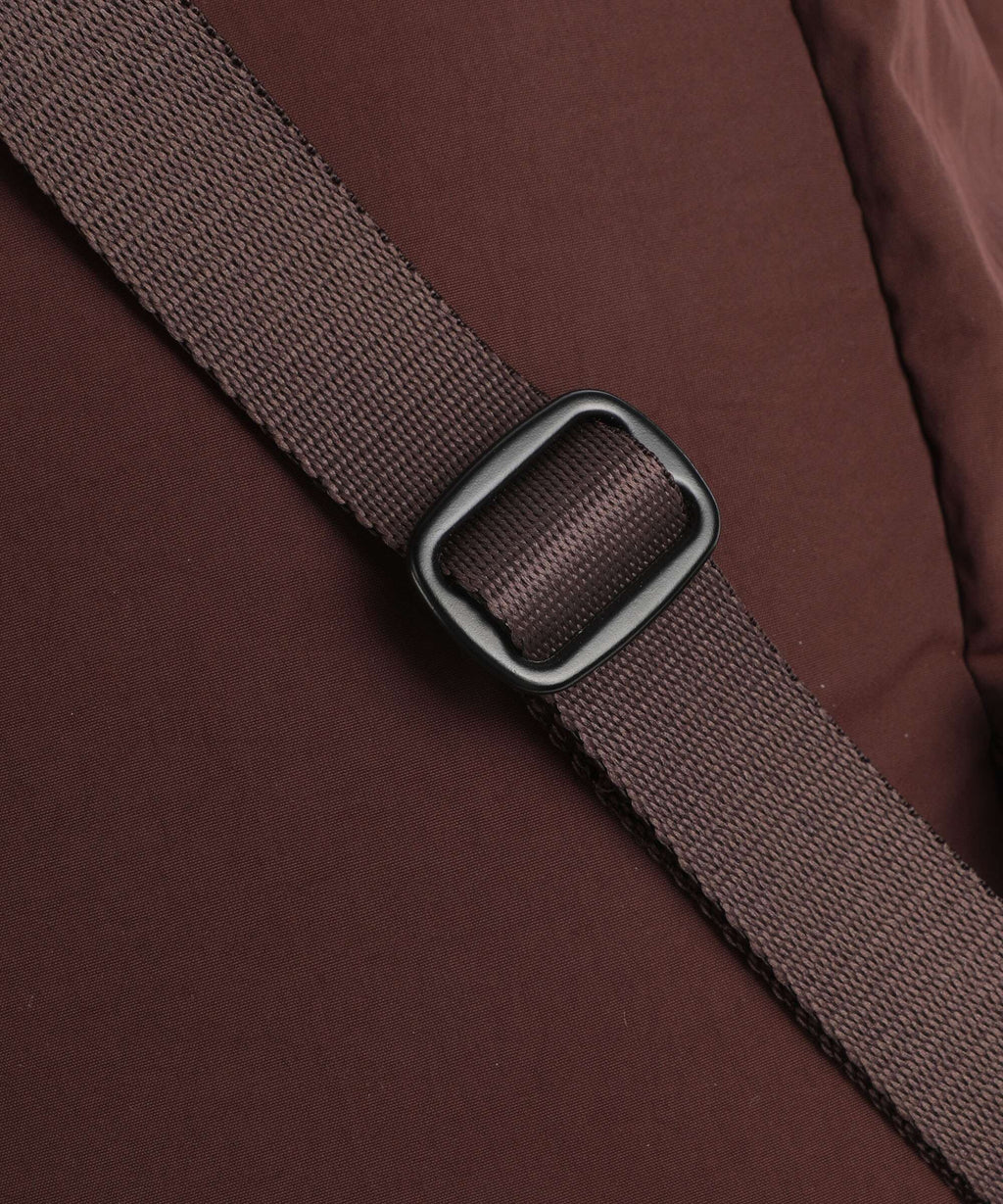 Bellroy Cinch Mini Backpack burgundy