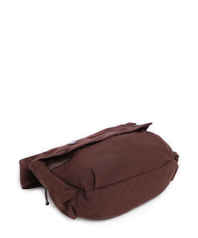 Bellroy Cinch Crossbody bag burgundy