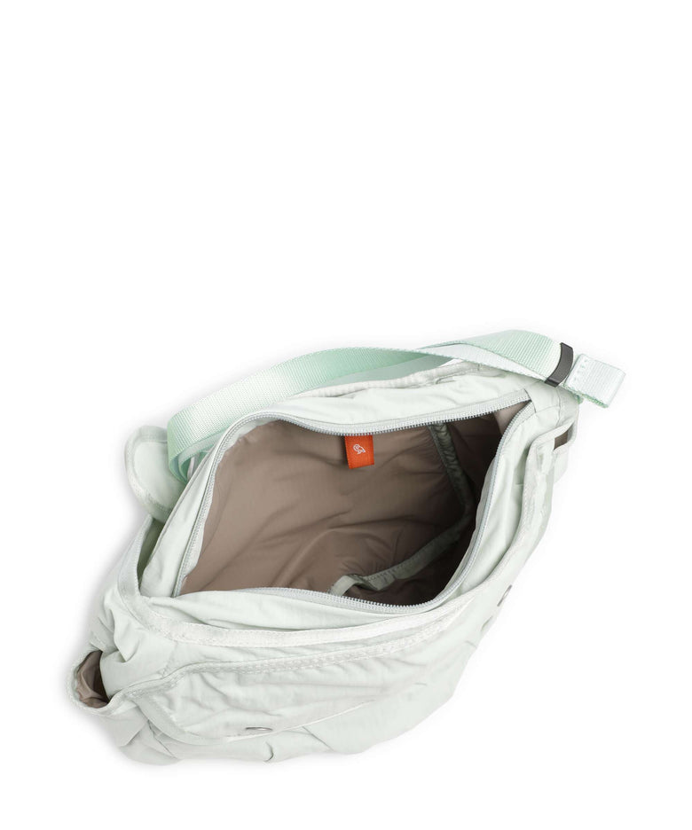 Bellroy Cinch Crossbody bag seafoam