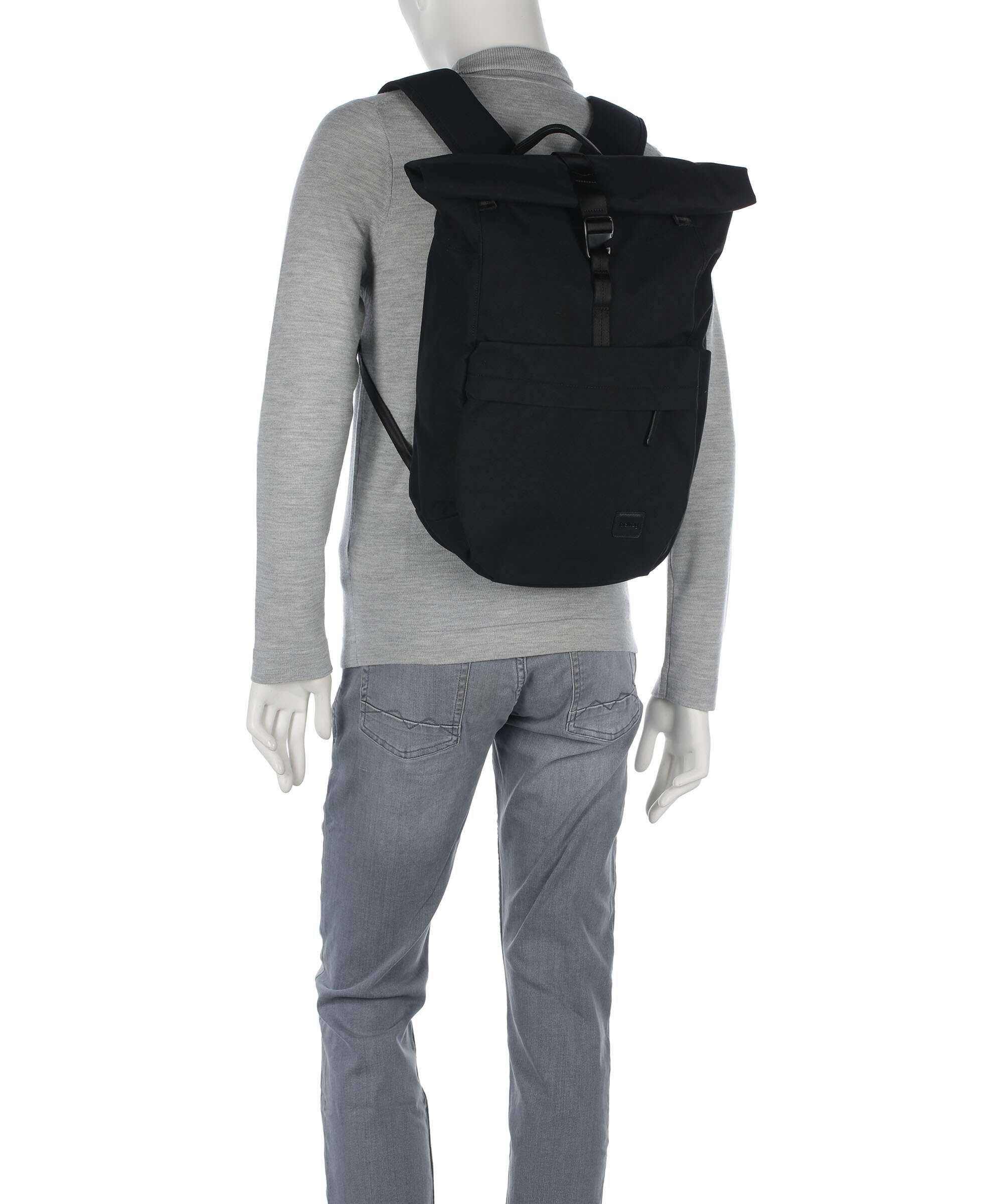 Bellroy Classic Rolltop backpack indigo